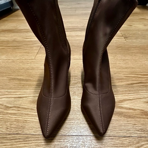 UNISA pointed toes ankle boots - Picture 5 of 14